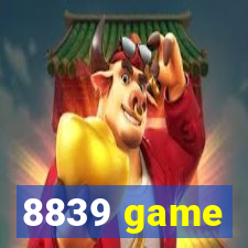 8839 game